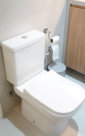 Apartamento para alugar com 200m², 3 quartos e 2 vagasBanheiro social
