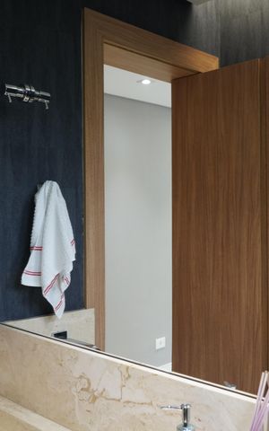 Apartamento para alugar com 200m², 3 quartos e 2 vagasLavabo