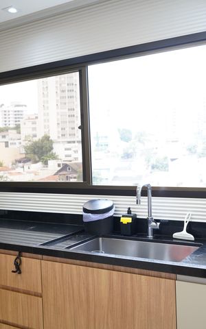 Apartamento para alugar com 200m², 3 quartos e 2 vagasCozinha