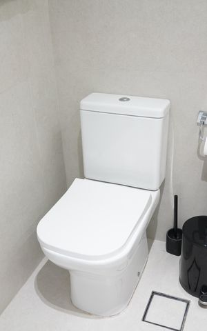 Apartamento para alugar com 200m², 3 quartos e 2 vagasBanheiro da Suíte