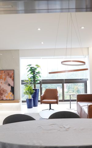 Apartamento para alugar com 200m², 3 quartos e 2 vagasSala