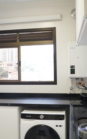 Apartamento para alugar com 200m², 3 quartos e 2 vagasÁrea de Serviço