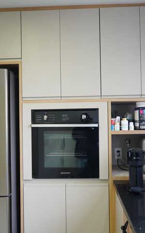Apartamento para alugar com 200m², 3 quartos e 2 vagasCozinha