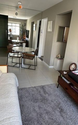 Apartamento à venda com 49m², 1 quarto e sem vaga Apartamento à venda com 49m², 1 quarto e sem vagaSala