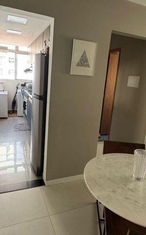 Apartamento à venda com 49m², 1 quarto e sem vaga Apartamento à venda com 49m², 1 quarto e sem vagaSala