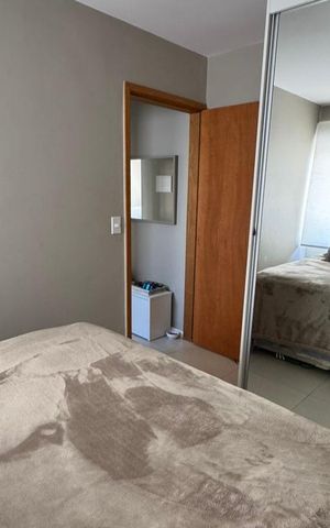 Apartamento à venda com 49m², 1 quarto e sem vaga Apartamento à venda com 49m², 1 quarto e sem vagaQuarto