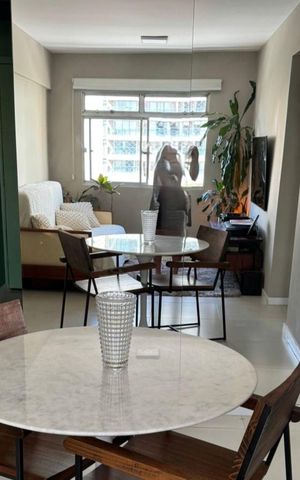 Apartamento à venda com 49m², 1 quarto e sem vaga Apartamento à venda com 49m², 1 quarto e sem vagaSala