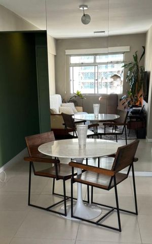 Apartamento à venda com 49m², 1 quarto e sem vaga Apartamento à venda com 49m², 1 quarto e sem vagaSala