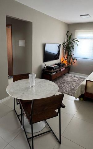 Apartamento à venda com 49m², 1 quarto e sem vaga Apartamento à venda com 49m², 1 quarto e sem vagaSala