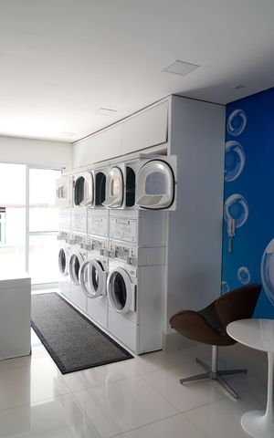 Apartamento para alugar com 52m², 1 quarto e 2 vagasÁrea comum