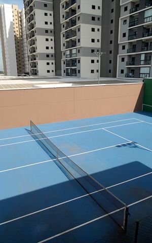 Apartamento para alugar com 52m², 1 quarto e 2 vagasÁrea comum