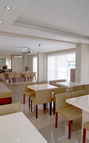 Apartamento para alugar com 52m², 1 quarto e 2 vagasÁrea comum