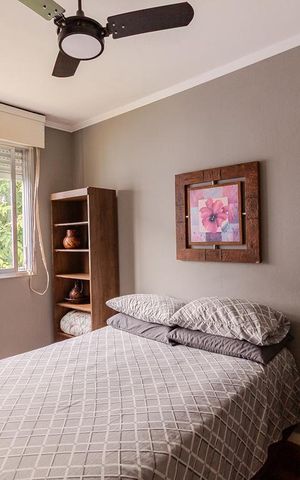 Apartamento para alugar com 52m², 2 quartos e 1 vaga Apartamento para alugar com 52m², 2 quartos e 1 vagaQuarto 2