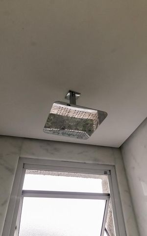 Apartamento para alugar com 96m², 3 quartos e 2 vagasBanheiro Corredor - chuveiro