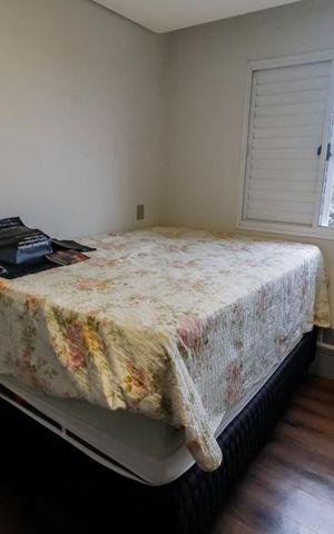 Apartamento para alugar com 96m², 3 quartos e 2 vagasQuarto 1