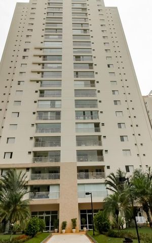 Apartamento para alugar com 96m², 3 quartos e 2 vagasFachada do bloco