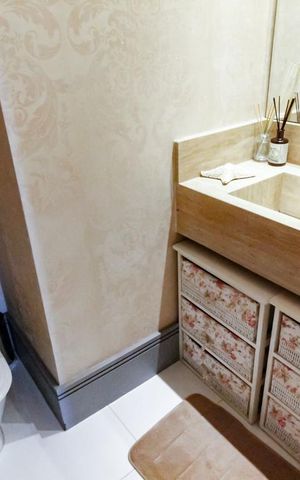 Apartamento para alugar com 96m², 3 quartos e 2 vagasLavabo