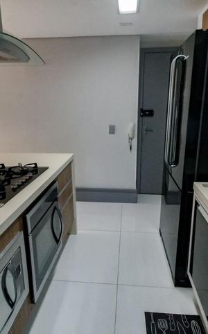 Apartamento para alugar com 96m², 3 quartos e 2 vagasCozinha - Armários