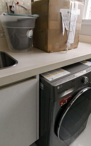Apartamento para alugar com 96m², 3 quartos e 2 vagasÁrea de Serviço