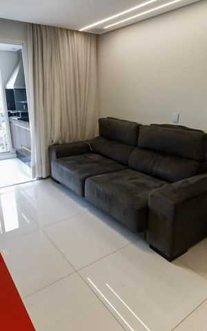 Apartamento para alugar com 96m², 3 quartos e 2 vagasSala