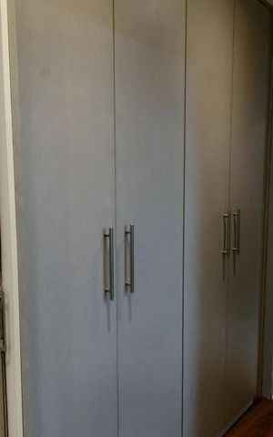 Apartamento para alugar com 96m², 3 quartos e 2 vagasSuíte - armários