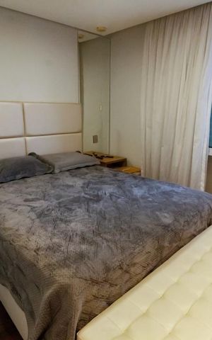Apartamento para alugar com 96m², 3 quartos e 2 vagasSuíte