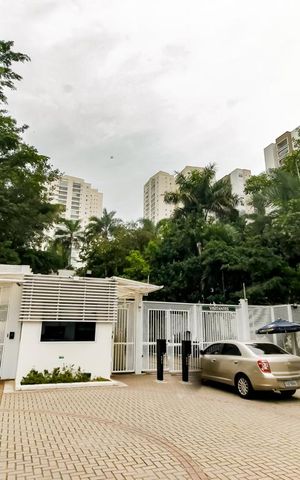 Apartamento para alugar com 96m², 3 quartos e 2 vagasFachada do Prédio