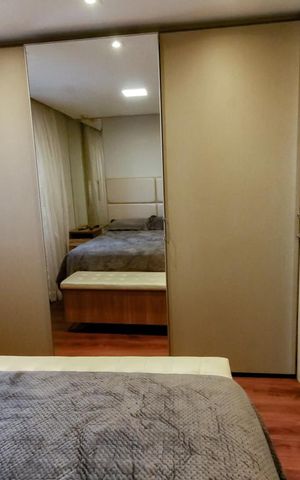 Apartamento para alugar com 96m², 3 quartos e 2 vagasSuíte