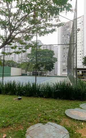 Apartamento para alugar com 96m², 3 quartos e 2 vagasQuadra Esportiva