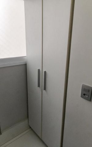 Apartamento para alugar com 96m², 3 quartos e 2 vagasÁrea de Serviço