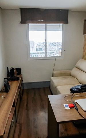 Apartamento para alugar com 96m², 3 quartos e 2 vagasQuarto 2