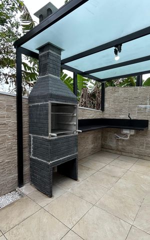 Casa para alugar com 100m², 2 quartos e 1 vaga Casa para alugar com 100m², 2 quartos e 1 vagaÁrea gourmet