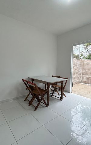 Casa para alugar com 100m², 2 quartos e 1 vaga Casa para alugar com 100m², 2 quartos e 1 vagaCozinha
