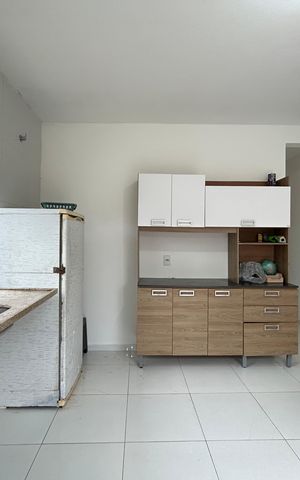 Casa para alugar com 100m², 2 quartos e 1 vaga Casa para alugar com 100m², 2 quartos e 1 vagaCozinha
