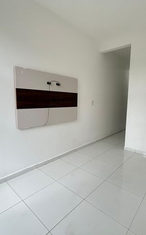 Casa para alugar com 100m², 2 quartos e 1 vaga Casa para alugar com 100m², 2 quartos e 1 vagaSala