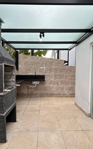 Casa para alugar com 100m², 2 quartos e 1 vaga Casa para alugar com 100m², 2 quartos e 1 vagaÁrea gourmet