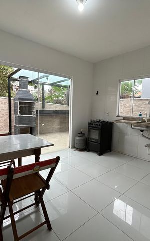 Casa para alugar com 100m², 2 quartos e 1 vaga Casa para alugar com 100m², 2 quartos e 1 vagaCozinha