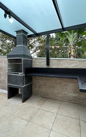 Casa para alugar com 100m², 2 quartos e 1 vaga Casa para alugar com 100m², 2 quartos e 1 vagaÁrea gourmet