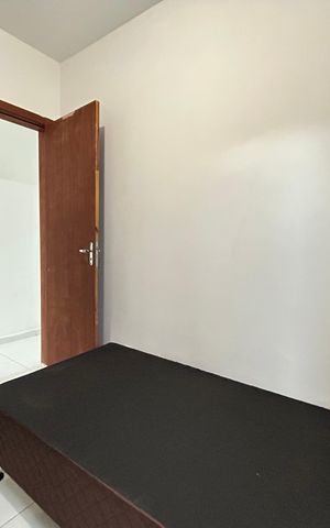 Casa para alugar com 100m², 2 quartos e 1 vaga Casa para alugar com 100m², 2 quartos e 1 vagaQuarto 1