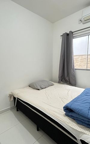 Casa para alugar com 100m², 2 quartos e 1 vaga Casa para alugar com 100m², 2 quartos e 1 vagaQuarto 2