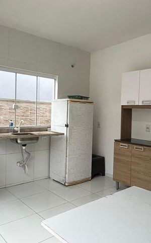 Casa para alugar com 100m², 2 quartos e 1 vaga Casa para alugar com 100m², 2 quartos e 1 vagaCozinha