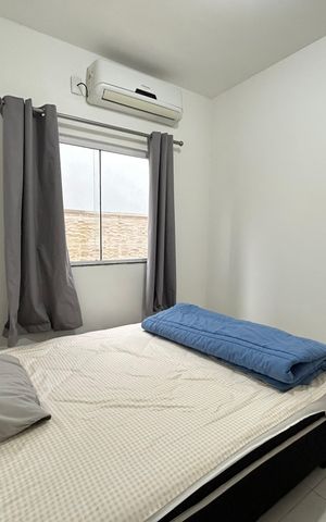 Casa para alugar com 100m², 2 quartos e 1 vaga Casa para alugar com 100m², 2 quartos e 1 vagaQuarto 2