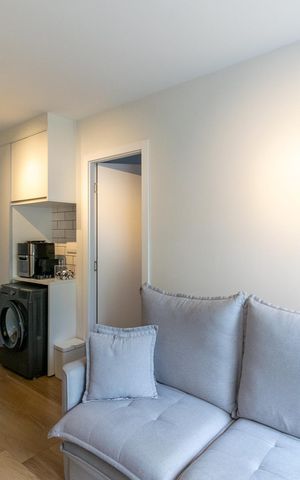Apartamento à venda com 26m², 1 quarto e sem vaga Apartamento à venda com 26m², 1 quarto e sem vagaSala