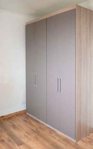 Apartamento à venda com 134m², 2 quartos e 2 vagas Apartamento à venda com 134m², 2 quartos e 2 vagasQuarto 2