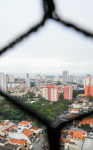 Apartamento à venda com 134m², 2 quartos e 2 vagas Apartamento à venda com 134m², 2 quartos e 2 vagasVista da Sala