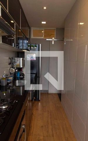 Apartamento para alugar com 62m², 2 quartos e 1 vaga Apartamento para alugar com 62m², 2 quartos e 1 vagaCozinha/Área de serviço