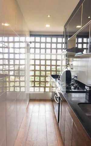 Apartamento para alugar com 62m², 2 quartos e 1 vaga Apartamento para alugar com 62m², 2 quartos e 1 vagaCozinha/Área de serviço