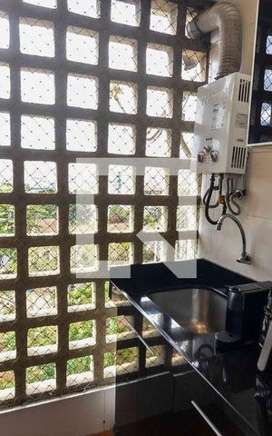 Apartamento para alugar com 62m², 2 quartos e 1 vaga Apartamento para alugar com 62m², 2 quartos e 1 vagaCozinha/Área de serviço