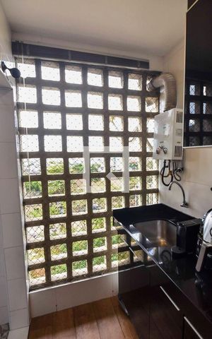 Apartamento para alugar com 62m², 2 quartos e 1 vaga Apartamento para alugar com 62m², 2 quartos e 1 vagaCozinha/Área de serviço