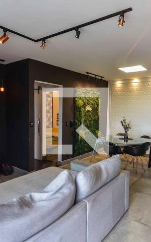 Apartamento para alugar com 62m², 2 quartos e 1 vaga Apartamento para alugar com 62m², 2 quartos e 1 vagaSala